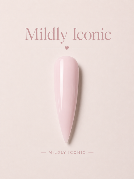 Mildly Iconic Gel Polish 15ml