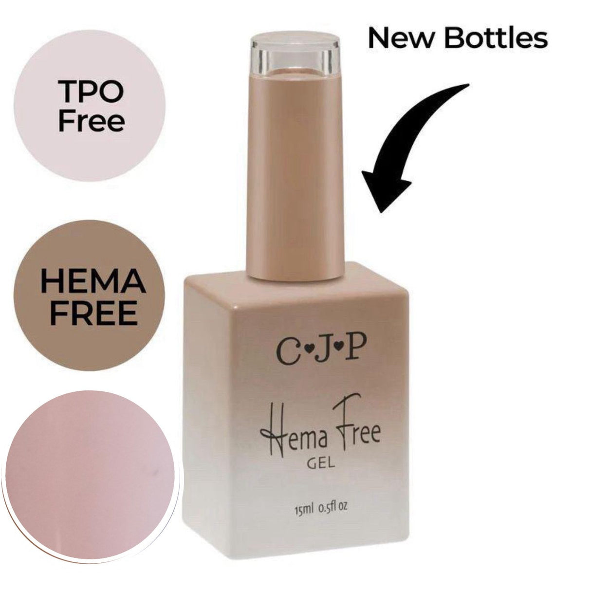 Mildly Iconic Gel Polish 15ml