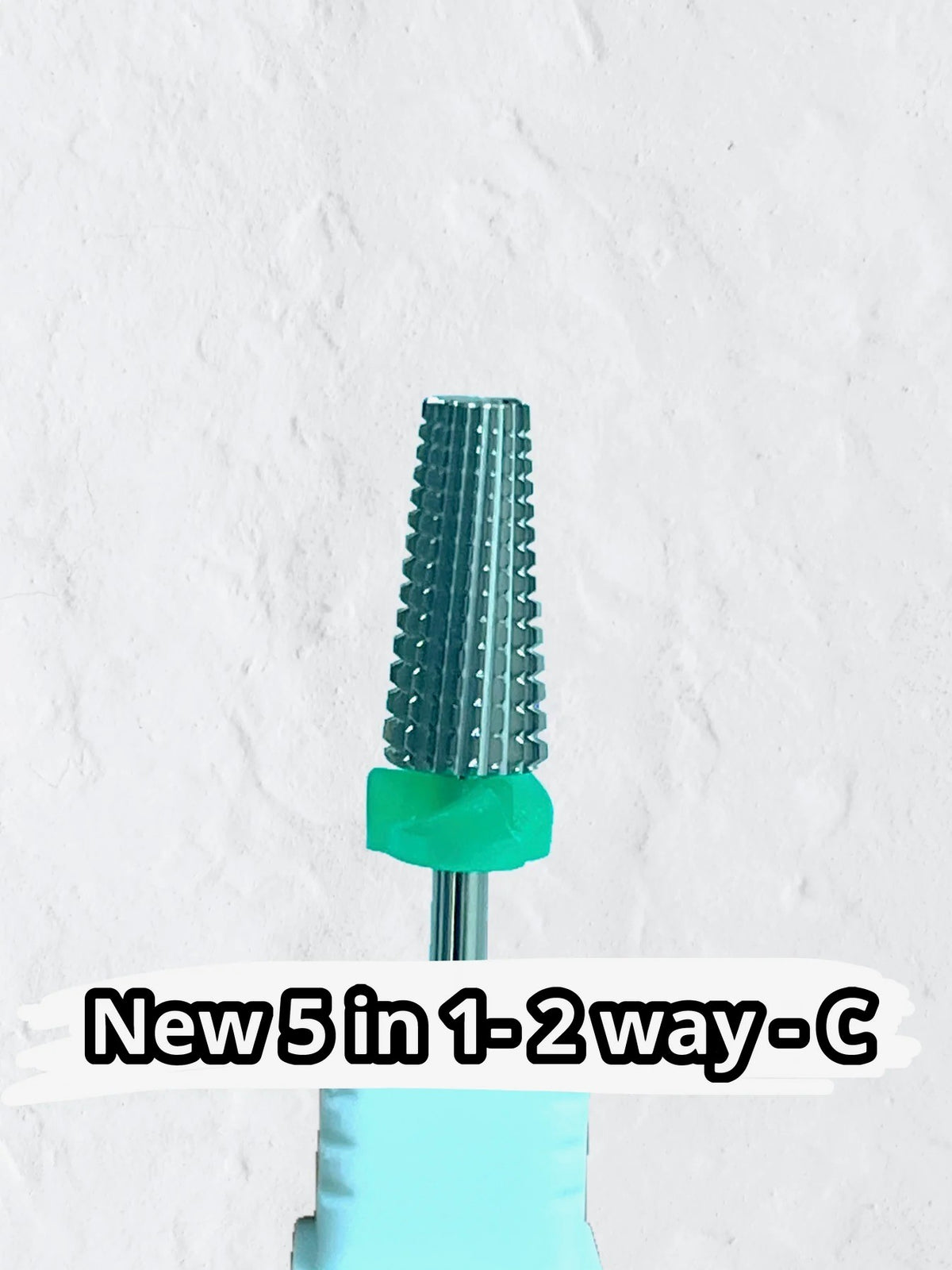 5 in 1 -2 Way Coarse