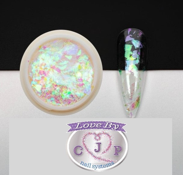 Northern Lights FLAKE - SET of 6