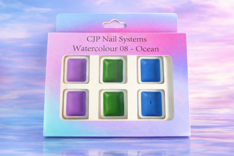 Watercolour Paint Set's of Six