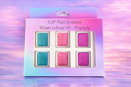Watercolour Paint Set's of Six