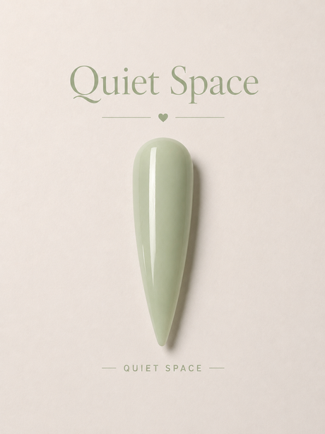 Quiet Space Gel Polish 15ml