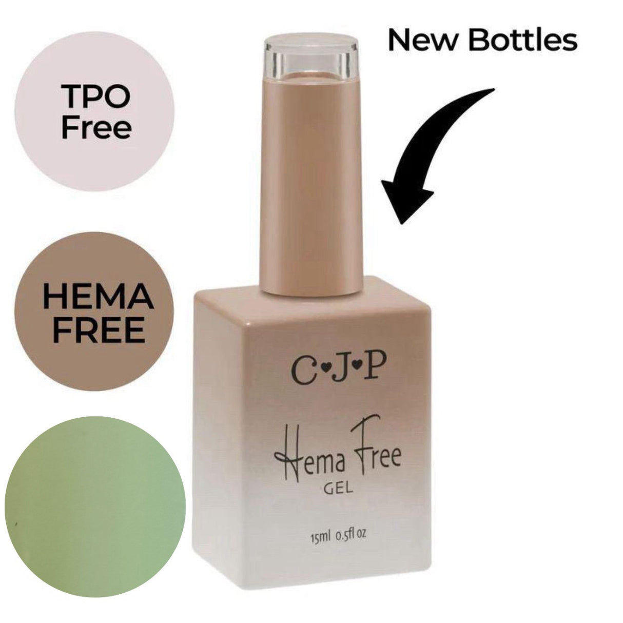 Quiet Space Gel Polish 15ml