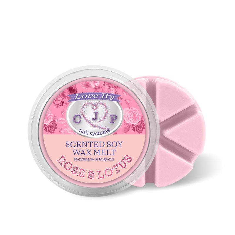 Rose & Lotus Wax Melt