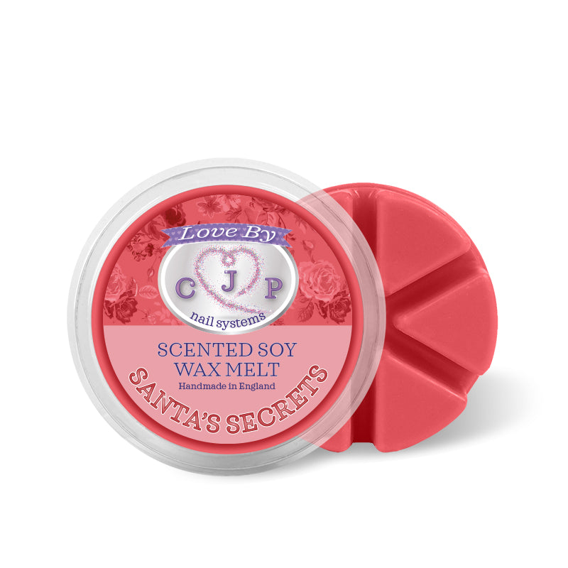 Santas Secrets Wax Melt