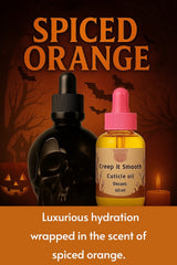 Creep It Smooth -  Cuticle Oil Set