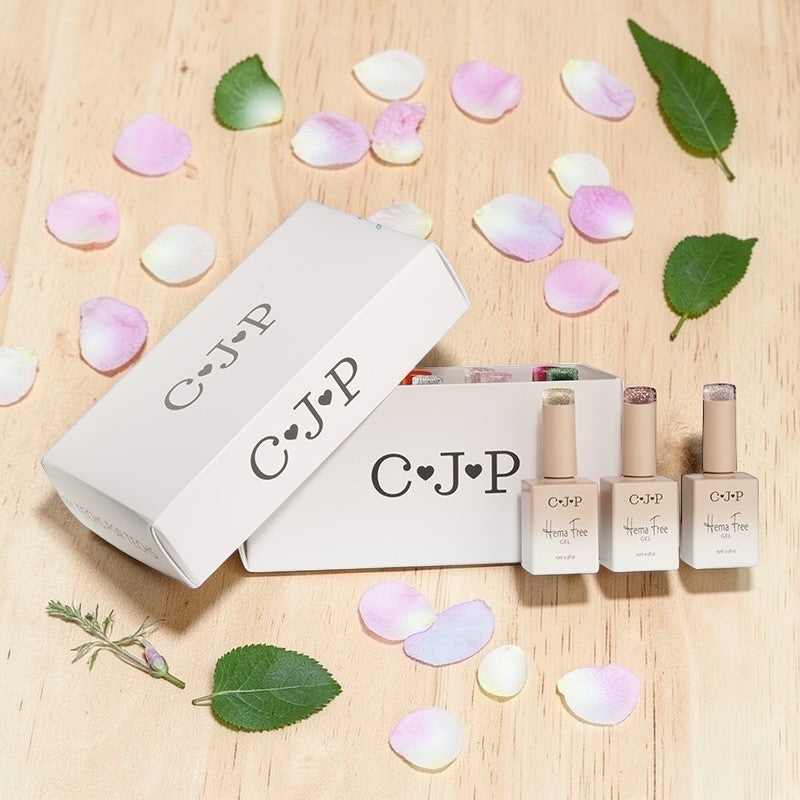 C Jel P Gel Polish Oh Spring Collection  - ALL NEW BOTTLES