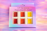 Watercolour Paint Set's of Six