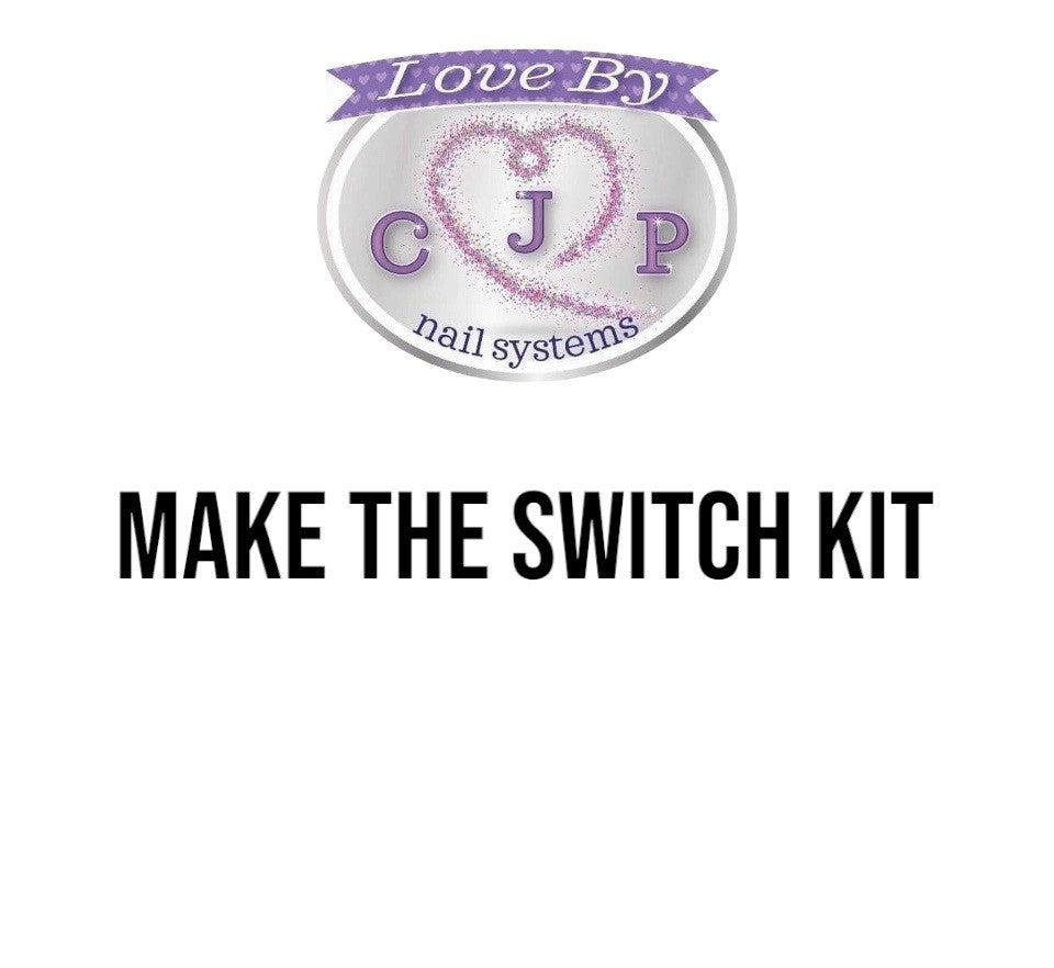 Make the switch gel kit