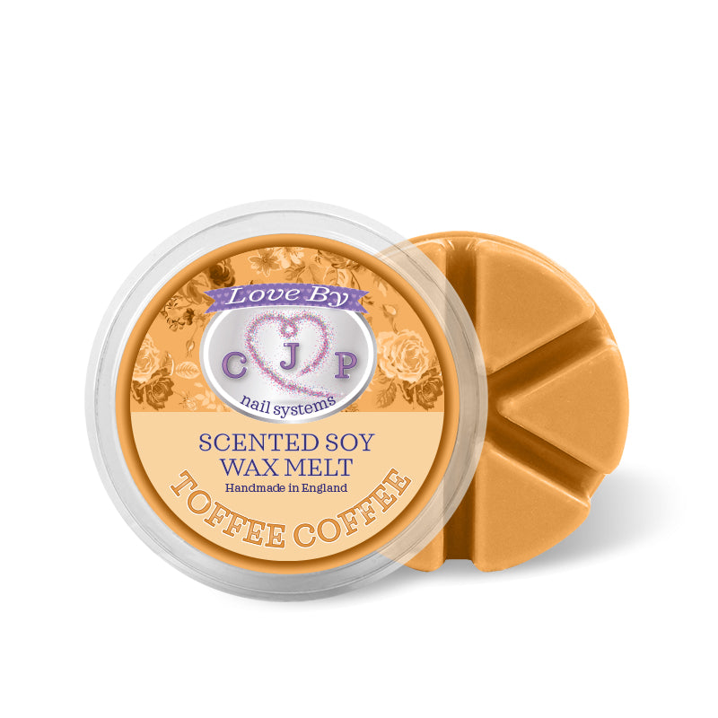 Toffee Coffee Wax Melt