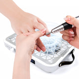 The Whirler - Desktop dust collector