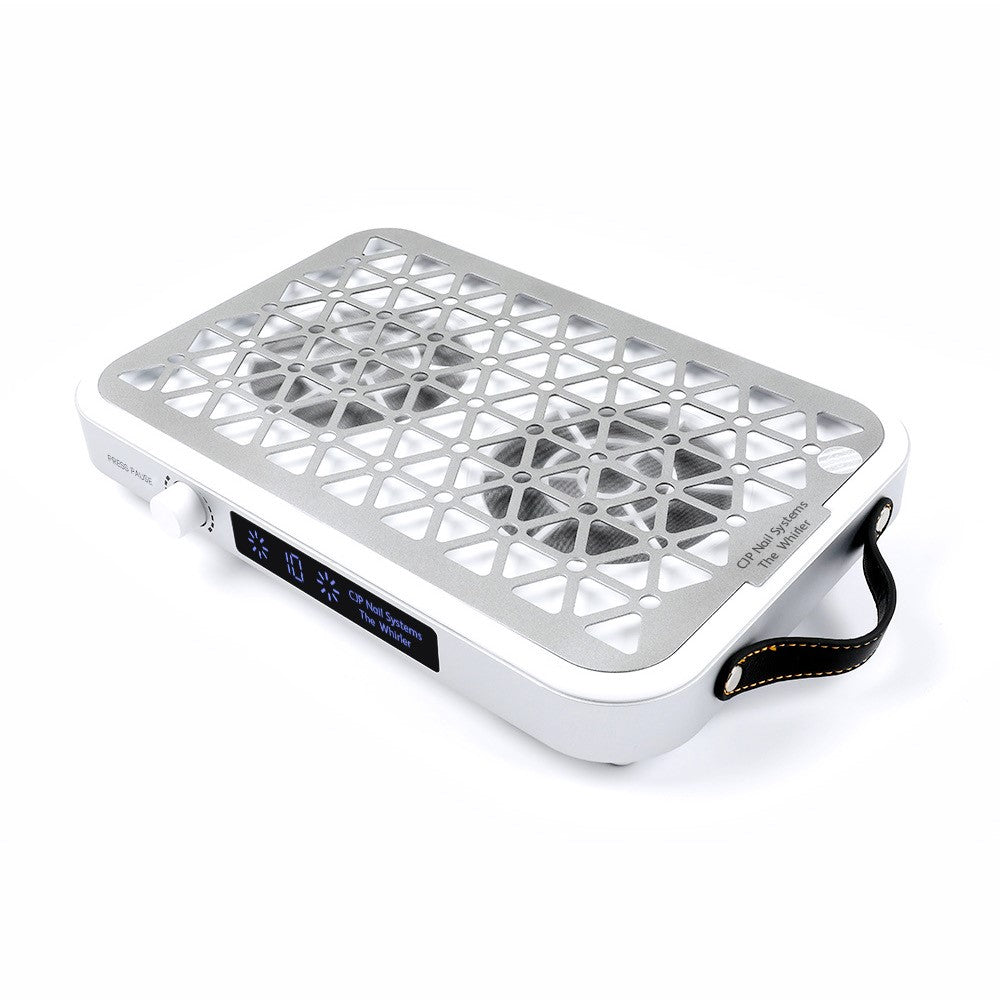 The Whirler - Desktop dust collector