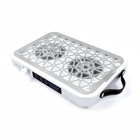 The Whirler - Desktop dust collector